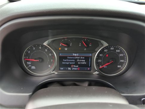 Certified 2023 GMC Acadia SLE w/ Driver Convenience Package image 11