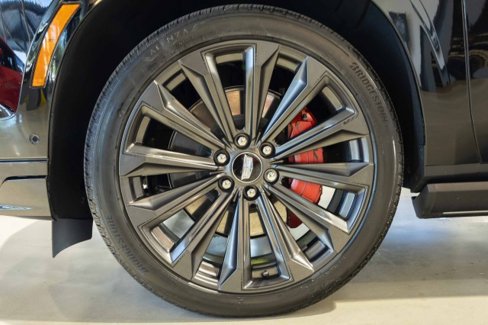 Used 2025 Cadillac Escalade V w/ LPO, Floor Liner Package image 25