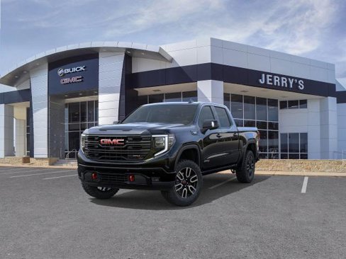 New 2026 GMC Sierra 1500 AT4 w/ Technology Package image 35
