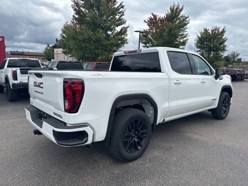 New 2026 GMC Sierra 1500 Elevation image 7