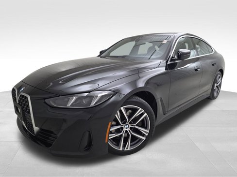 Used 2025 BMW 430i xDrive w/ Premium Package image 1