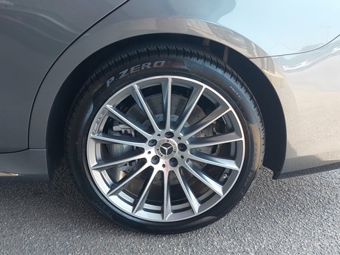New 2025 Mercedes-Benz S 580 4MATIC Sedan image 33