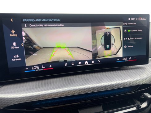 Used 2025 BMW i4 eDrive40 w/ Parking Assistance Package image 66