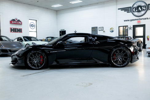 Used 2023 Maserati MC20 Spyder image 19