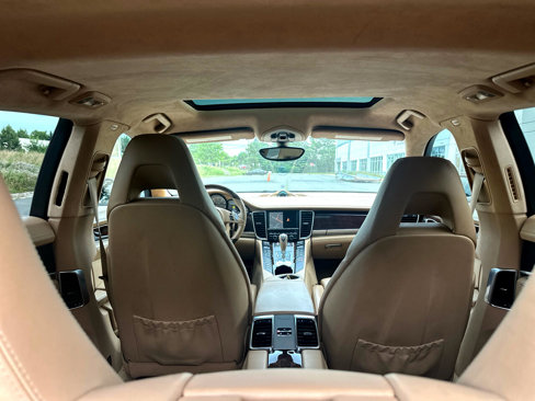 Used 2010 Porsche Panamera Turbo image 17