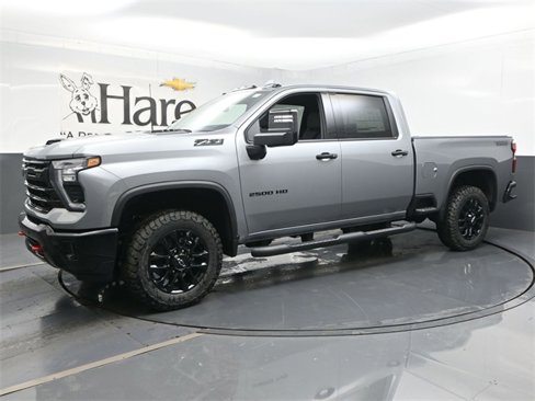 New 2026 Chevrolet Silverado 2500 LTZ w/ LTZ Plus Package image 10