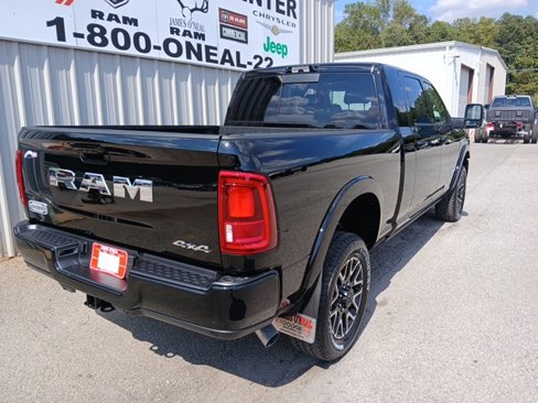New 2026 RAM 2500 Limited image 3