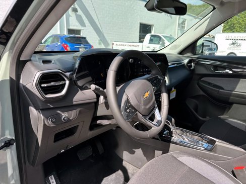 New 2026 Chevrolet TrailBlazer LT w/ Convenience Package image 13