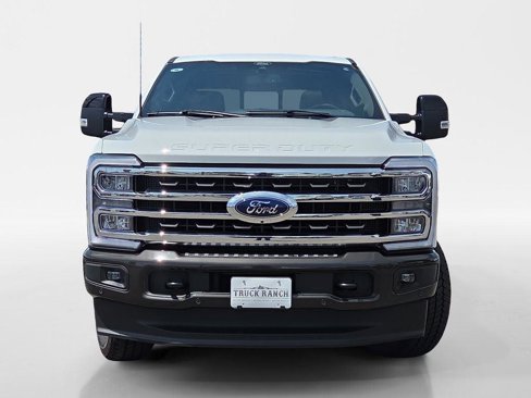 Used 2024 Ford F350 King Ranch image 8