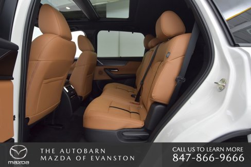 Used 2025 MAZDA CX-70 3.3 Turbo S w/ Premium Plus image 24