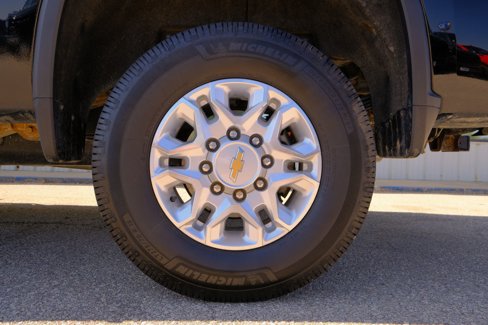Used 2021 Chevrolet Silverado 3500 LTZ w/ LTZ Plus Package image 40