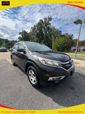 Used 2015 Honda CR-V LX image 3
