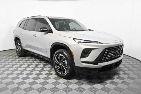 New 2026 Buick Enclave Sport Touring w/ Power Package image 22