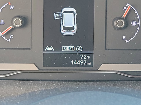 Certified 2023 Hyundai Tucson SEL image 8