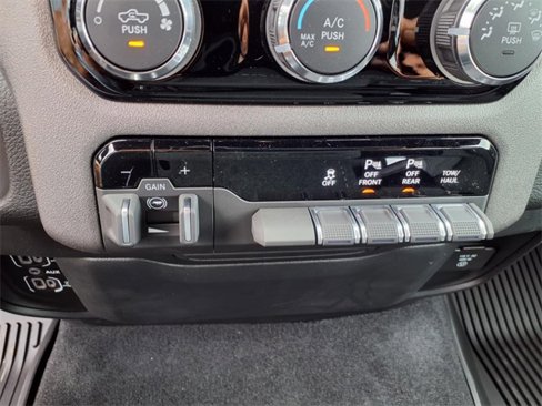 New 2026 RAM 1500 Tradesman image 12