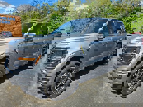 New 2025 Ford F150 STX w/ Equipment Group 200A image 1