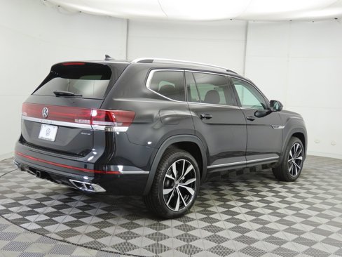 New 2026 Volkswagen Atlas SEL Premium R-Line image 6