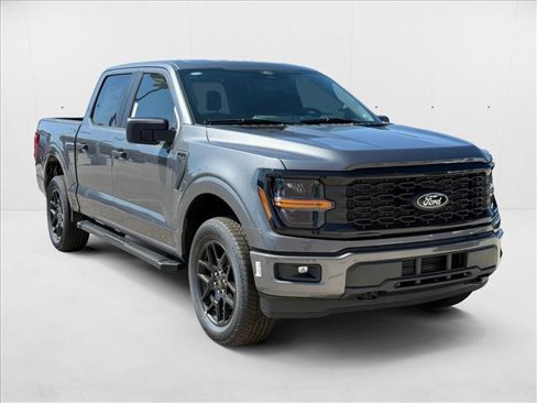 New 2025 Ford F150 STX w/ STX Black Appearance Package image 6