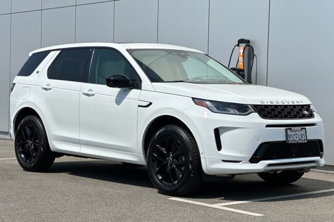Certified 2024 Land Rover Discovery Sport S image 7