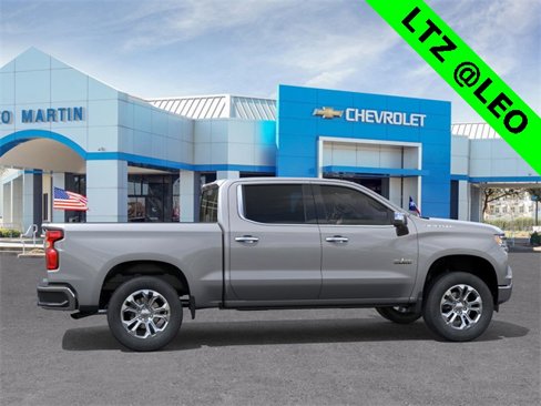 New 2026 Chevrolet Silverado 1500 LTZ w/ LTZ Premium Texas Edition image 5
