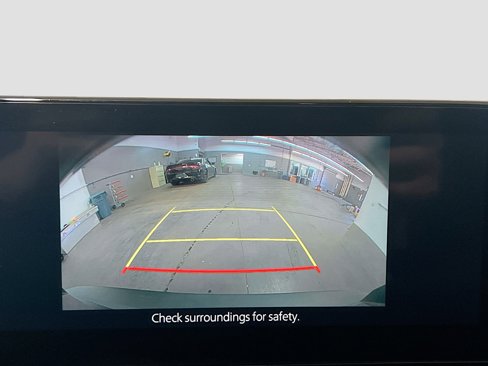 Used 2025 MAZDA CX-30 AWD 2.5 S w/ Select Sport Pkg image 10