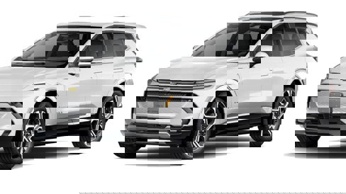 New 2026 Chevrolet Equinox EV LT image 2