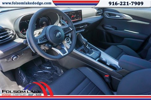 New 2024 Dodge Hornet R/T w/ R/T Blacktop Package image 9