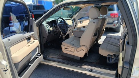 Used 2013 Ford F150 XLT w/ XLT Chrome Pkg image 12