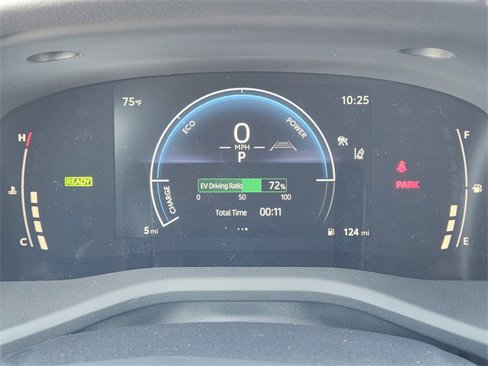 New 2026 Toyota Camry Hybrid image 11