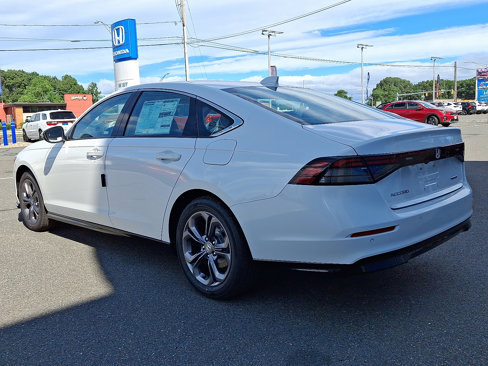 New 2025 Honda Accord EX-L image 4