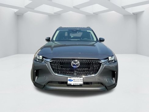 New 2025 MAZDA CX-90 Plug-In Hybrid w/ Preferred image 2