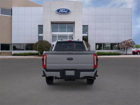 New 2026 Ford F350 Lariat w/ Black Appearance Package image 5