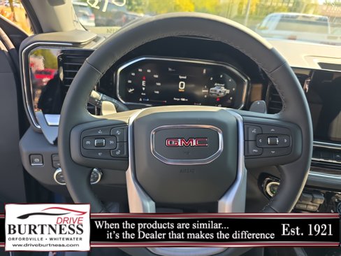 New 2026 GMC Sierra 1500 Elevation image 16