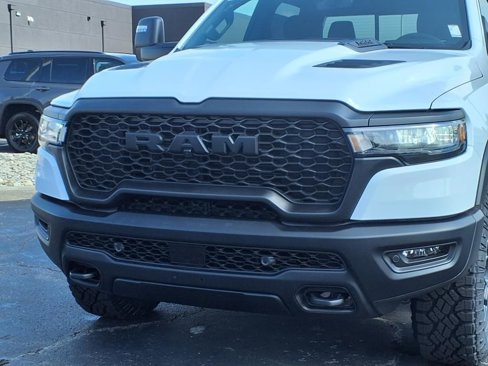 New 2026 RAM 1500 Rebel image 23
