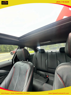 Used 2014 BMW 428i xDrive Coupe w/ Technology Package image 11