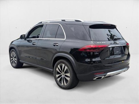 New 2025 Mercedes-Benz GLE 350 4MATIC image 8