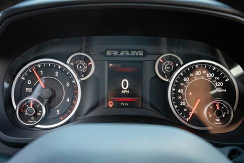 New 2025 RAM 2500 Big Horn image 20