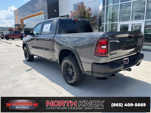 New 2026 RAM 1500 Rebel image 15