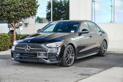 Used 2023 Mercedes-Benz C 300 Sedan image 3