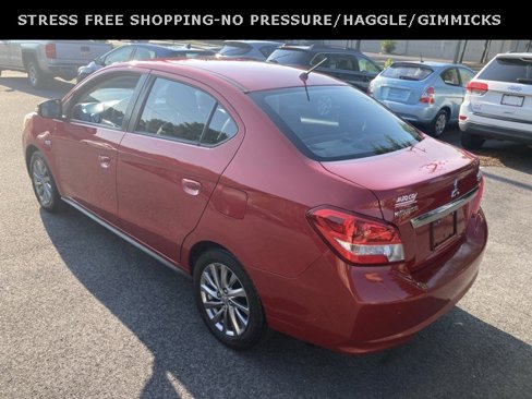Used 2019 Mitsubishi Mirage G4 SE image 5