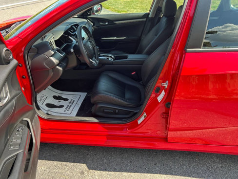Used 2017 Honda Civic EX-L image 13