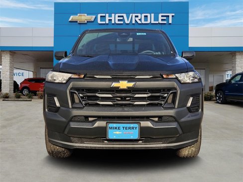 New 2026 Chevrolet Colorado W/T w/ WT Convenience Package II image 2