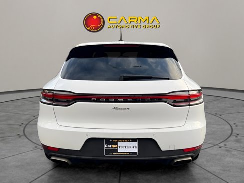 Used 2020 Porsche Macan image 4