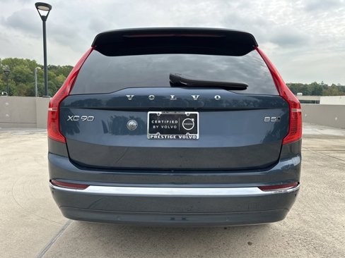 Certified 2025 Volvo XC90 B5 Core image 7