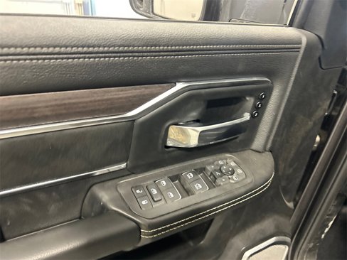 New 2025 RAM 2500 Laramie image 14