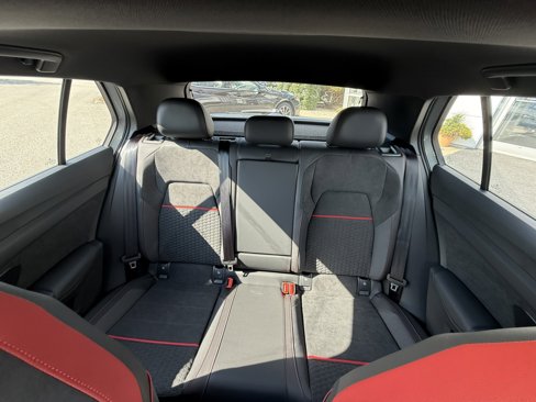 New 2025 Volkswagen GTI SE image 19