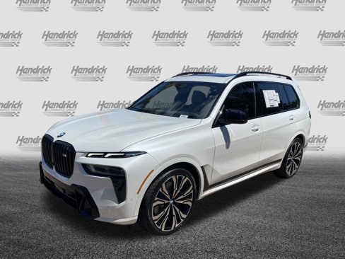 New 2026 BMW X7 M60i image 5