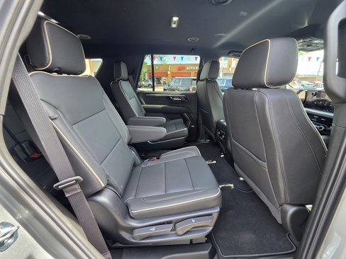 New 2025 Chevrolet Tahoe Premier image 24