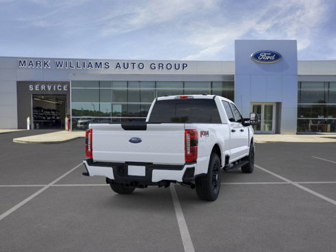 New 2026 Ford F350 XL image 8