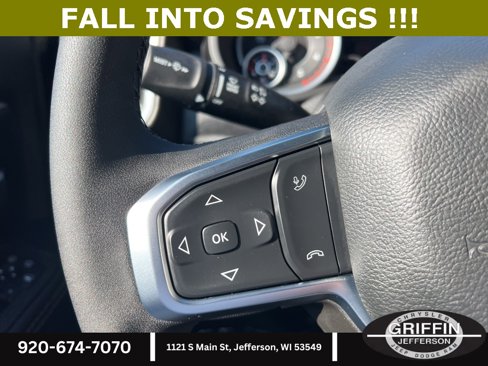 New 2026 RAM 2500 Big Horn image 20